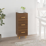 Sideboard 34.5X34X90 Cm Engineered Wood