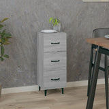 Sideboard 34.5X34X90 Cm Engineered Wood