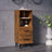 Sideboard 34.5X34X90 Cm Engineered Wood