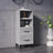 Sideboard 34.5X34X90 Cm Engineered Wood