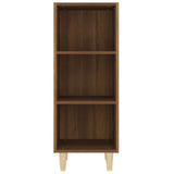 Sideboard 34.5X32.5X90 Cm Engineered Wood