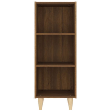 Sideboard 34.5X32.5X90 Cm Engineered Wood