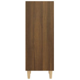 Sideboard 34.5X32.5X90 Cm Engineered Wood