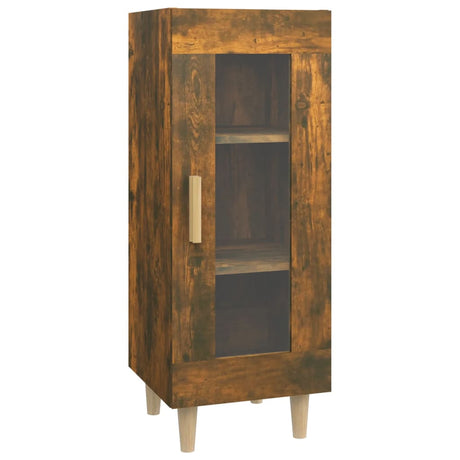 Sideboard 34.5X34X90 Cm Engineered Wood
