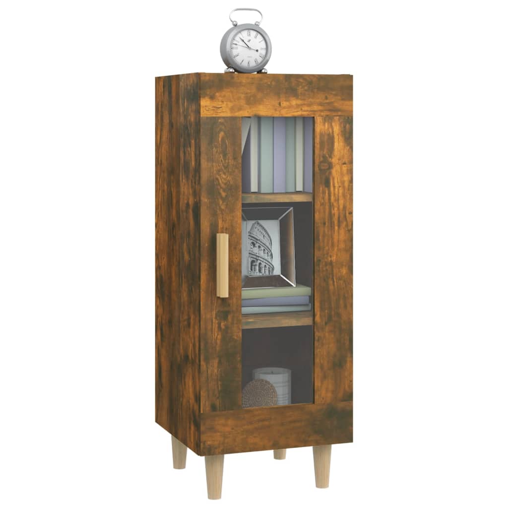 Sideboard 34.5X34X90 Cm Engineered Wood