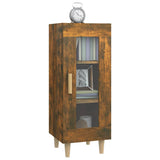 Sideboard 34.5X34X90 Cm Engineered Wood