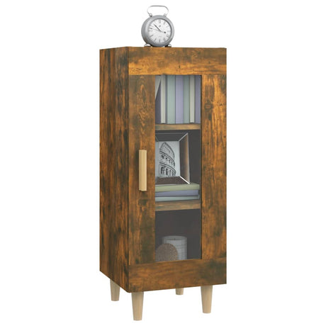 Sideboard 34.5X34X90 Cm Engineered Wood