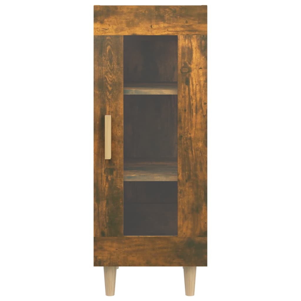 Sideboard 34.5X34X90 Cm Engineered Wood