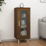 Sideboard 34.5X34X90 Cm Engineered Wood