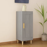Sideboard 34.5X34X90 Cm Engineered Wood