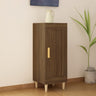 Sideboard 34.5X34X90 Cm Engineered Wood