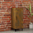 Sideboard 34.5X34X90 Cm Engineered Wood