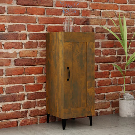 Sideboard 34.5X34X90 Cm Engineered Wood