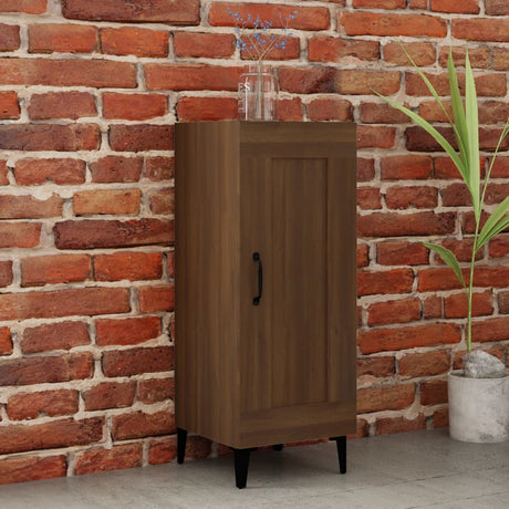 Sideboard 34.5X34X90 Cm Engineered Wood