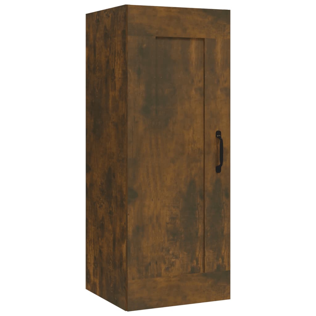 Hanging Cabinet 35X34X90 Cm Engineered Wood