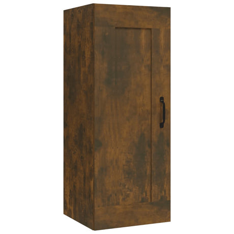 Hanging Cabinet 35X34X90 Cm Engineered Wood
