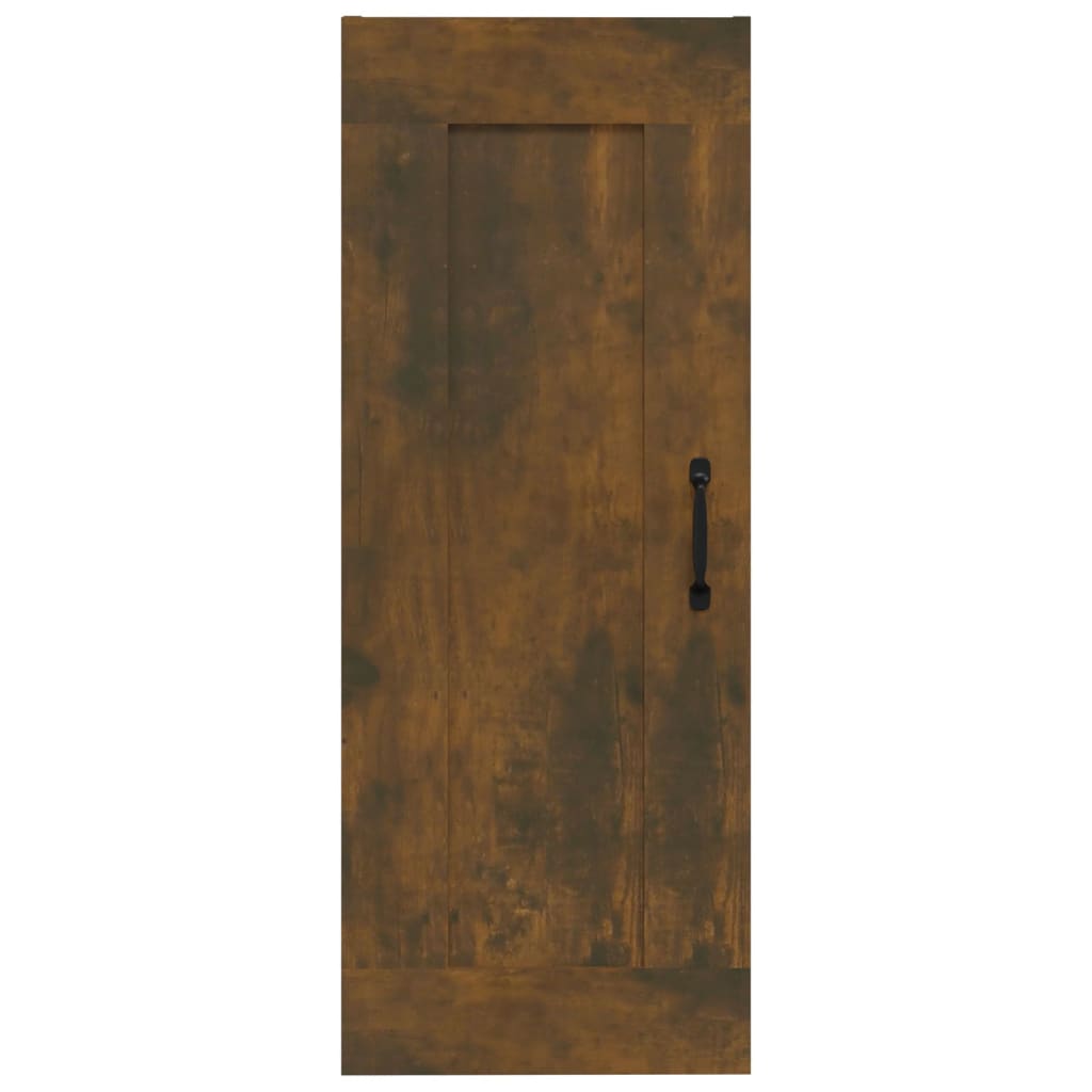 Hanging Cabinet 35X34X90 Cm Engineered Wood