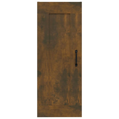 Hanging Cabinet 35X34X90 Cm Engineered Wood