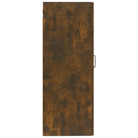 Hanging Cabinet 35X34X90 Cm Engineered Wood