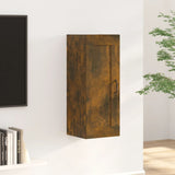 Hanging Cabinet 35X34X90 Cm Engineered Wood