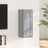 Hanging Cabinet 35X34X90 Cm Engineered Wood