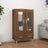 Highboard 70X31X115 Cm Engineered Wood