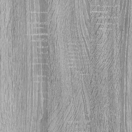 Highboard 70X31X115 Cm Engineered Wood