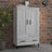 Highboard 70X31X115 Cm Engineered Wood