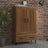 Highboard 70X31X115 Cm Engineered Wood