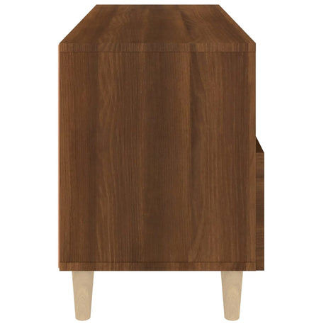 Tv Cabinet 80X36X50 Cm Engineered Wood