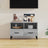 Tv Cabinet 80X36X50 Cm Engineered Wood