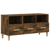 Tv Cabinet 102X36X50 Cm Engineered Wood