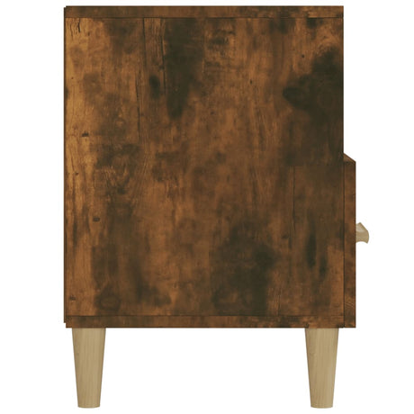 Tv Cabinet 102X36X50 Cm Engineered Wood
