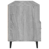 Tv Cabinet 102X35X50 Cm Engineered Wood