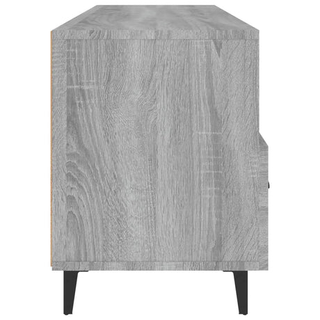 Tv Cabinet 102X35X50 Cm Engineered Wood