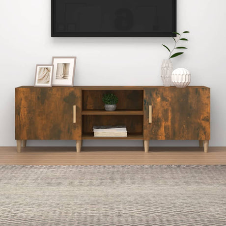 Tv Cabinet 150X30X50 Cm Engineered Wood