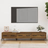 Tv Cabinet 150X34,5X30 Cm Engineered Wood