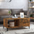 Coffee Table 90X50X40 Cm Engineered Wood