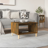 Coffee Table 60X50X40 Cm Engineered Wood