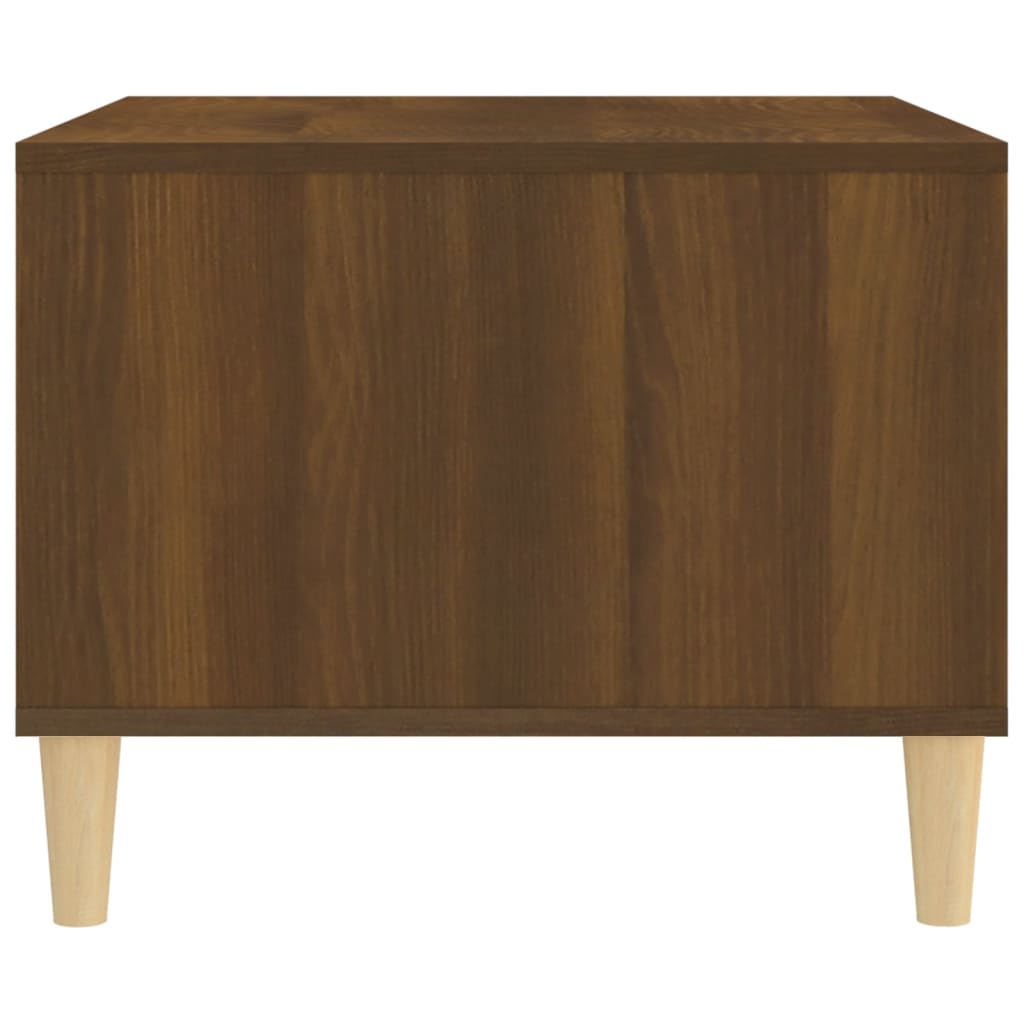 Coffee Table 60X50X40 Cm Engineered Wood