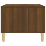 Coffee Table 60X50X40 Cm Engineered Wood