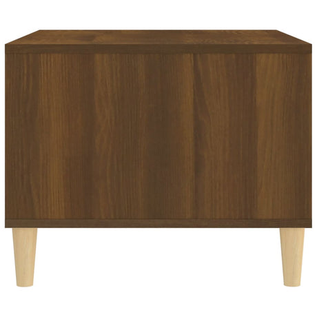 Coffee Table 60X50X40 Cm Engineered Wood
