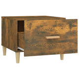 Coffee Table 50X50X40 Cm Engineered Wood