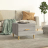 Coffee Table 50X50X40 Cm Engineered Wood