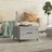 Coffee Table With Metal Legs 50X50X40 Cm