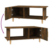 Coffee Table 90X50X40 Cm Engineered Wood
