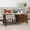 Coffee Table 90X50X40 Cm Engineered Wood