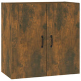 Wall Cabinet 60X31X60 Cm Engineered Wood