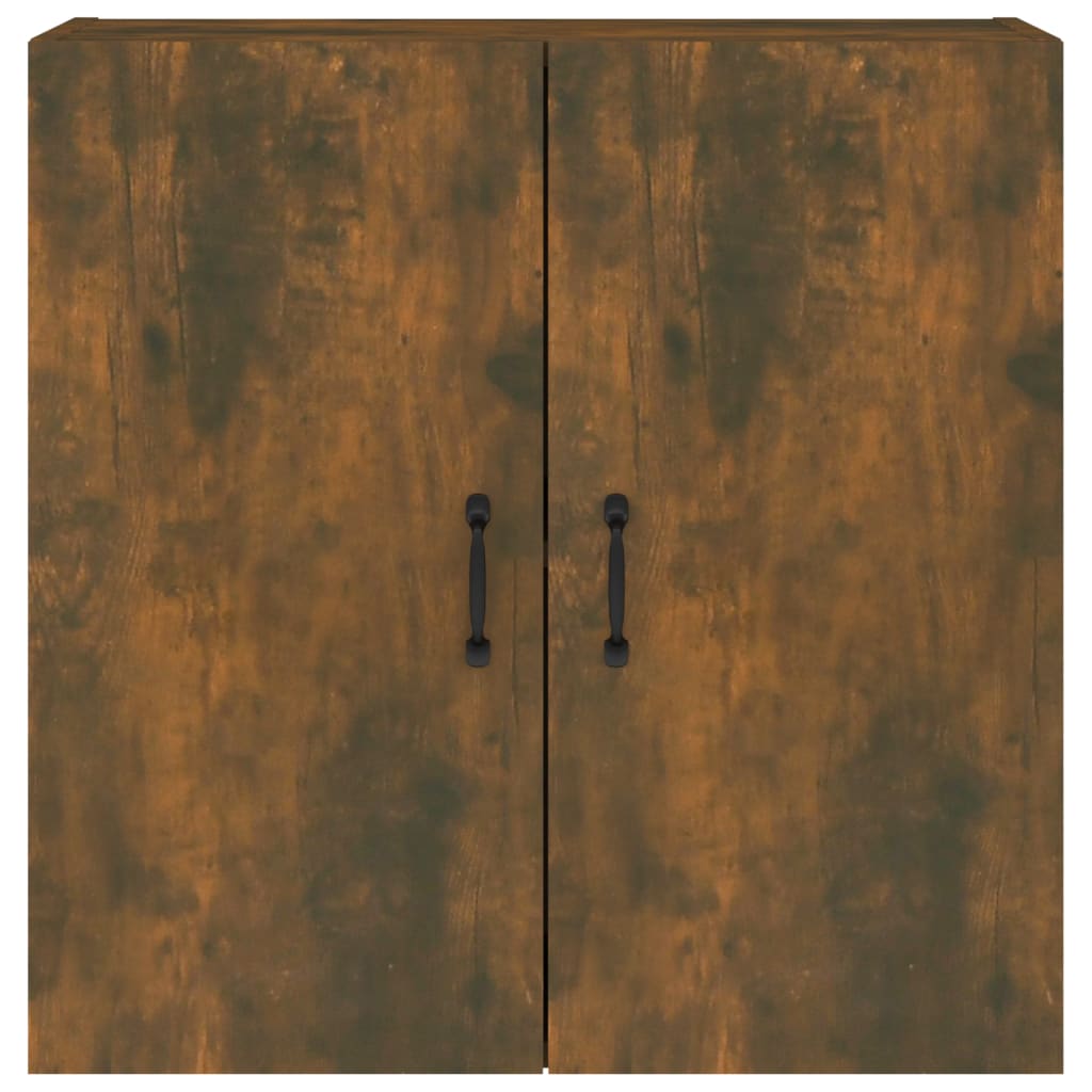 Wall Cabinet 60X31X60 Cm Engineered Wood