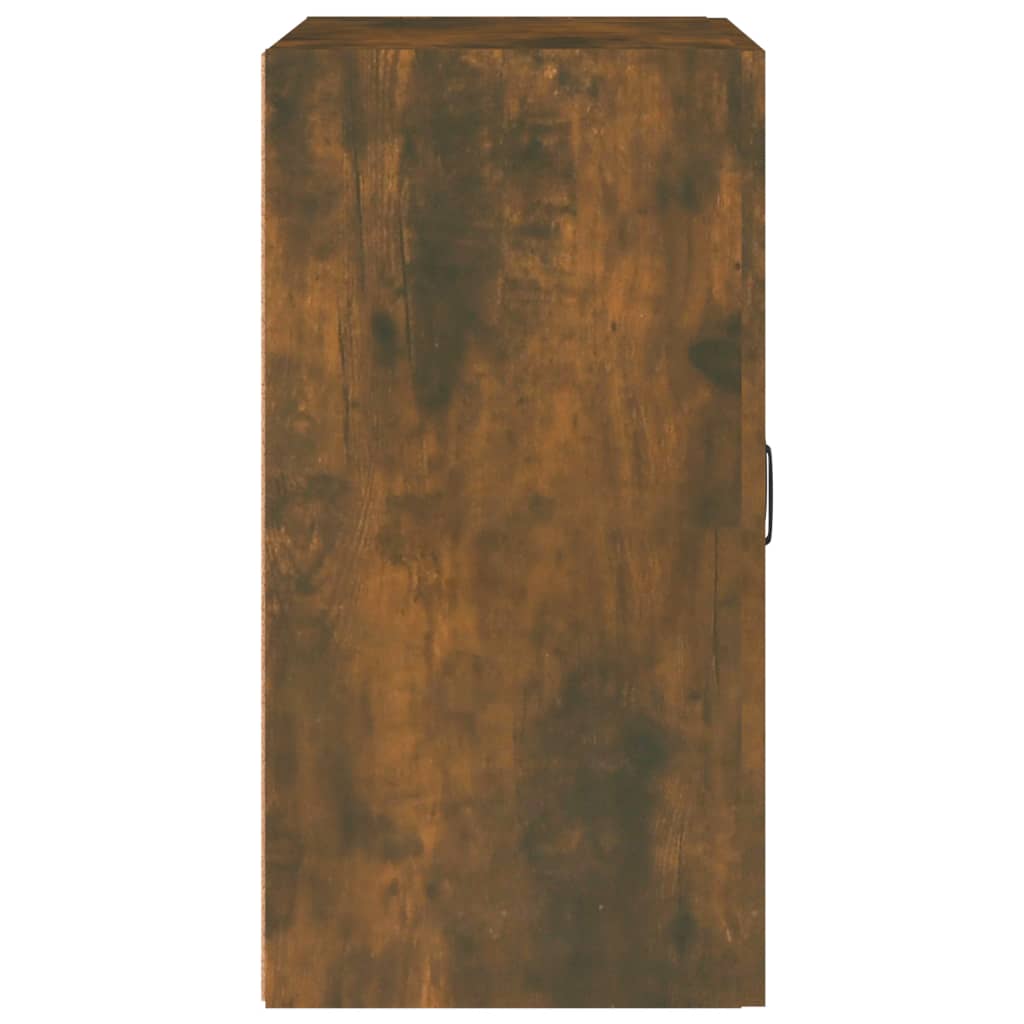Wall Cabinet 60X31X60 Cm Engineered Wood